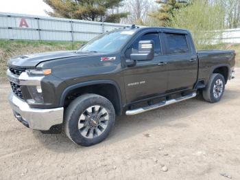  Salvage Chevrolet Silverado