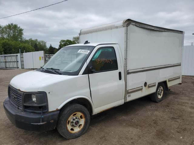  Salvage GMC Savana