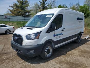  Salvage Ford Transit