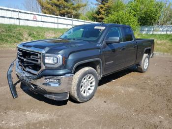  Salvage GMC Sierra