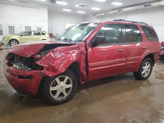  Salvage Oldsmobile Bravada