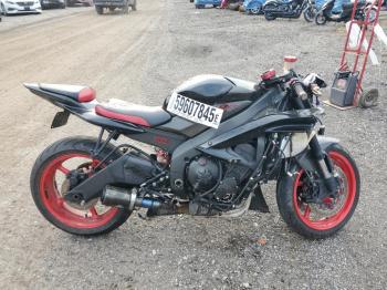 Salvage Yamaha Yzf