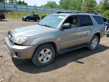  Salvage Toyota 4Runner