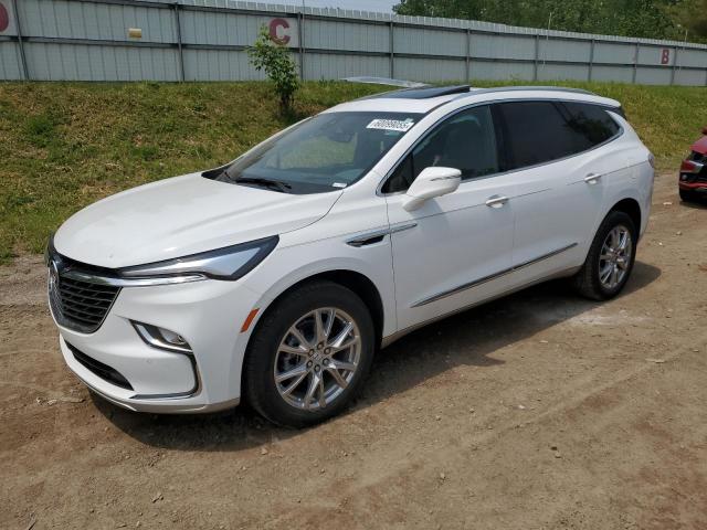  Salvage Buick Enclave