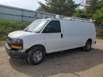  Salvage Chevrolet Express