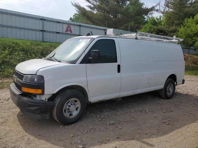  Salvage Chevrolet Express