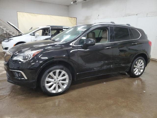  Salvage Buick Envision