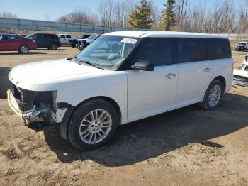  Salvage Ford Flex