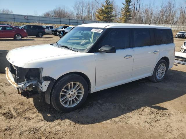  Salvage Ford Flex