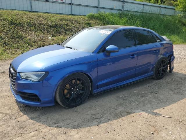  Salvage Audi S3