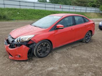  Salvage Ford Focus