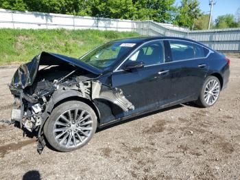  Salvage Cadillac CT5