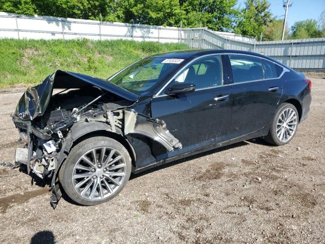  Salvage Cadillac CT5
