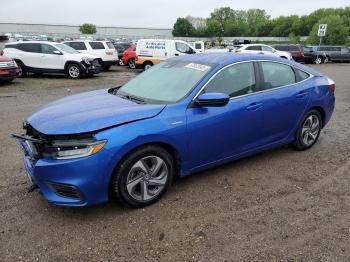  Salvage Honda Insight