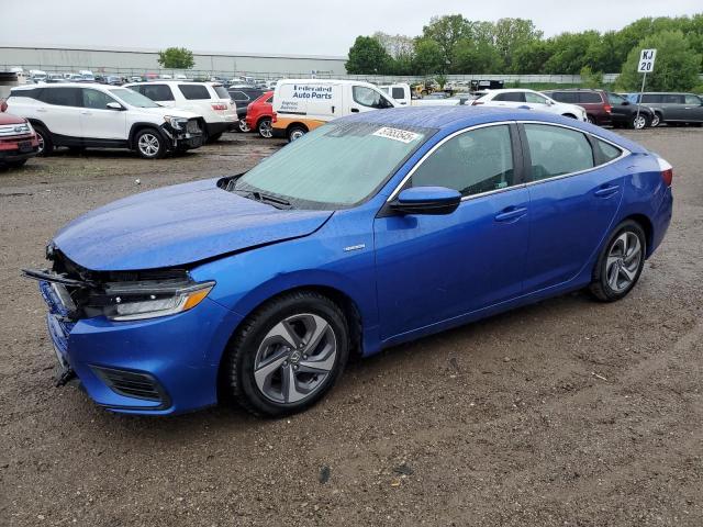  Salvage Honda Insight