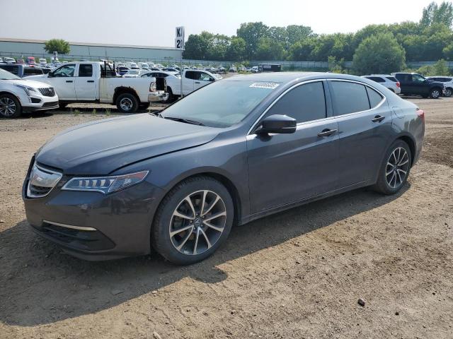  Salvage Acura TLX