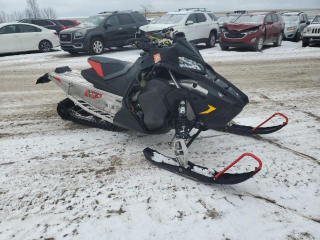  Salvage Polaris 600