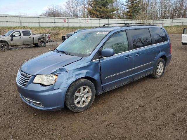  Salvage Chrysler Minivan