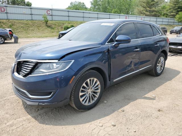  Salvage Lincoln MKX