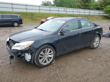  Salvage Buick Regal
