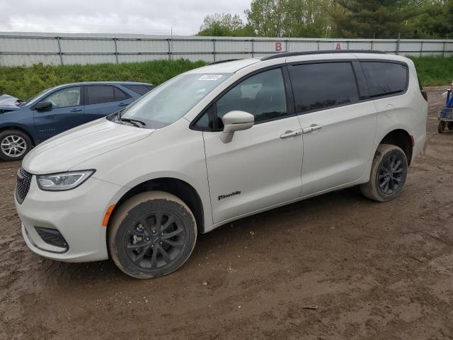  Salvage Chrysler Pacifica