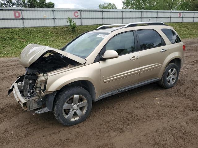 Salvage Pontiac Torrent