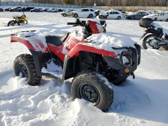  Salvage Honda Trx