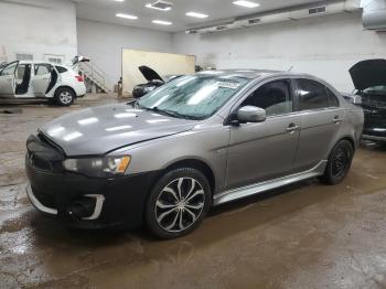  Salvage Mitsubishi Lancer