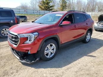  Salvage GMC Terrain