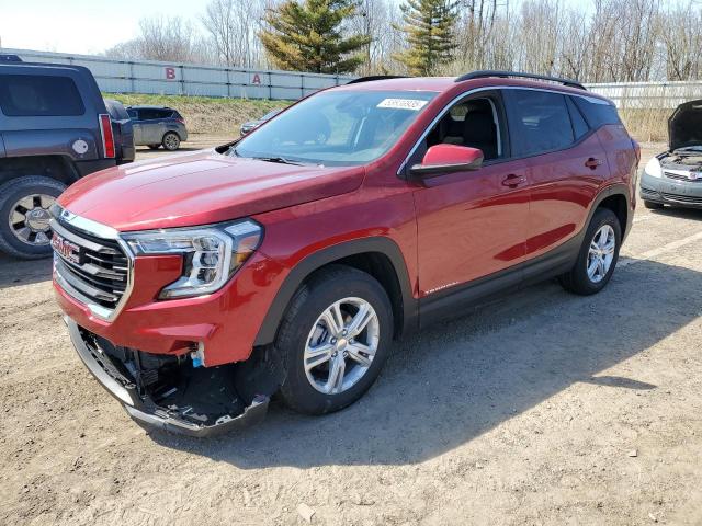  Salvage GMC Terrain