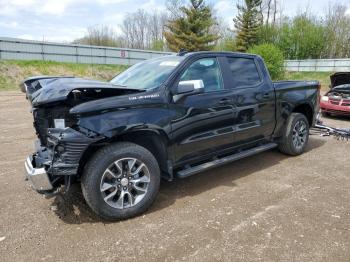  Salvage Chevrolet Silverado