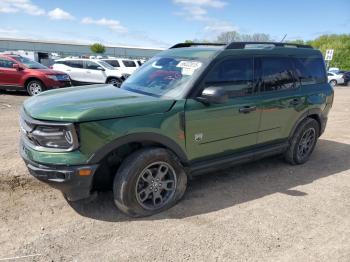  Salvage Ford Bronco
