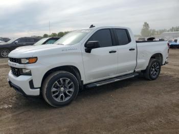  Salvage Chevrolet Silverado
