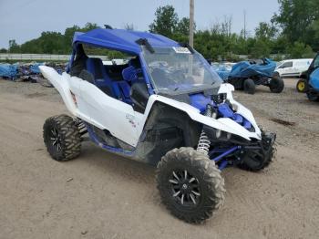  Salvage Yamaha Yxz1000 Et