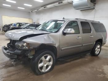  Salvage Chevrolet Suburban