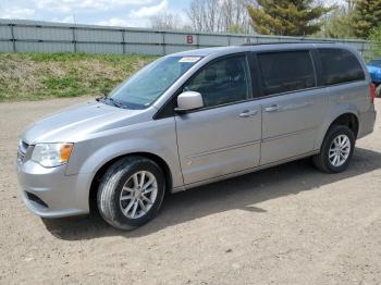  Salvage Dodge Caravan