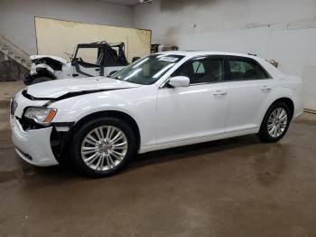  Salvage Chrysler 300