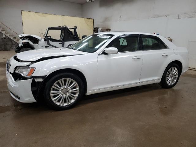  Salvage Chrysler 300