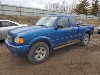  Salvage Ford Ranger