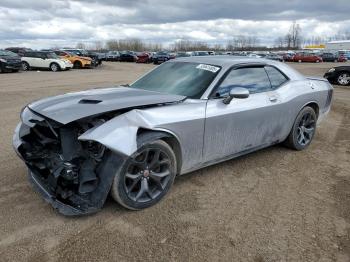  Salvage Dodge Challenger