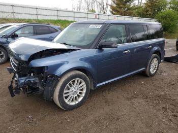  Salvage Ford Flex