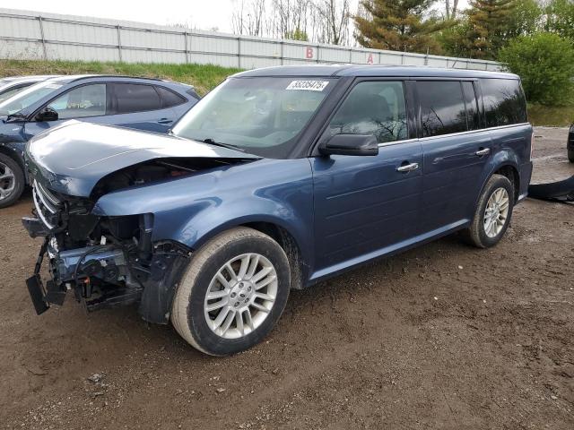  Salvage Ford Flex