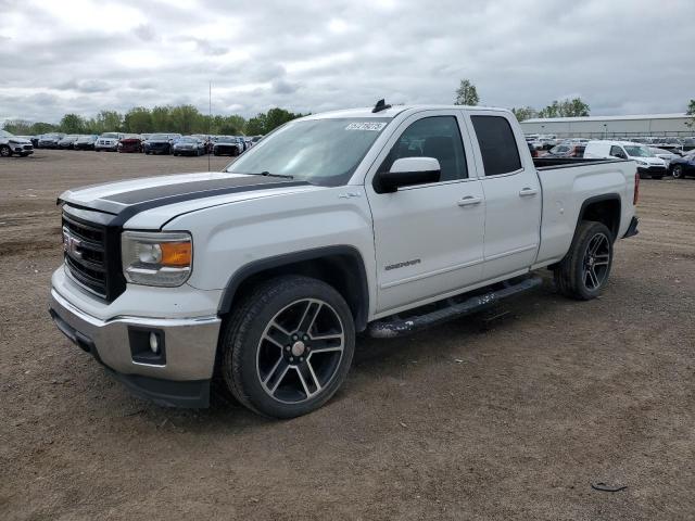  Salvage GMC Sierra
