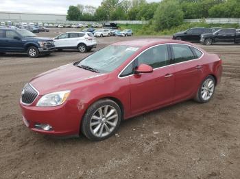  Salvage Buick Verano
