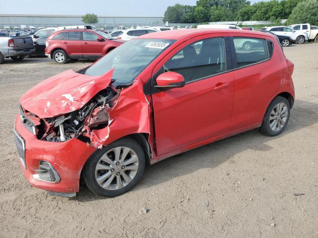  Salvage Chevrolet Spark