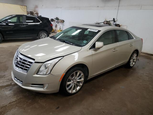  Salvage Cadillac XTS
