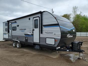  Salvage Coachmen Catalina
