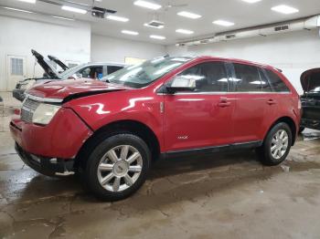  Salvage Lincoln MKX