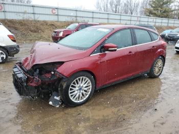  Salvage Ford Focus