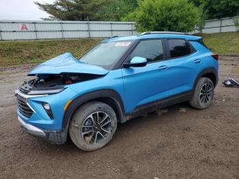  Salvage Chevrolet Trailblazer